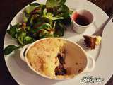 Parmentier de confit de canard