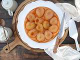 Tarte tatin de poires