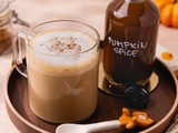 Du sirop pumpkin spice pour votre latte d’automne