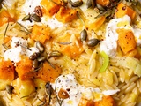 Fabuleuse recette de l’orzotto crémeux aux saveurs d’automne