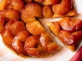 Tarte tatin, la recette réconfortante aux pommes caramélisées