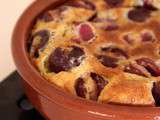 Clafoutis aux cerises