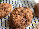 Biscuits sains pour le petit déjeuner ou le gouter