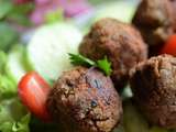 Boulettes de lentilles #sansoeuf #végétarien #Daucy