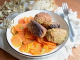 Boulettes de quinoa