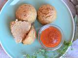 Boulettes lentilles corail #végétarien