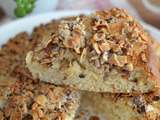 Brioche amandes noisettes - Ropfkuechen