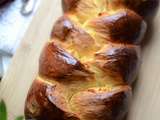 Brioche vendéenne