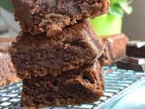 Brownie au levain