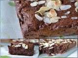 Brownie aux noisettes et amandes - ig bas