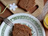 Cake à la cannelle #sans gluten