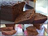 Cake au chocolat