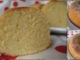 Cake au fromage Philadelphia et aux zestes d'agrumes