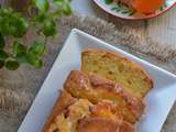 Cake au yaourt et fruits confits glacés Jours Heureux