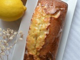 Cake citron huile d'olive