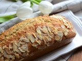 Cake tout simple aux amandes