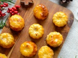 Cannelés au confit de tomates séchées #apéro