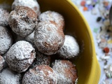 Castagnole di carnavale - Beignets de carnaval italiens