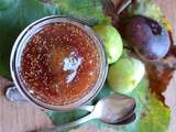 Confiture de figues