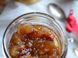 Confiture de Noel #cadeau gourmand