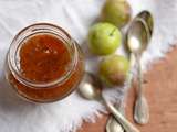 Confiture de Reine Claude