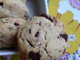 Cookies au chocolat #végan