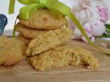 Cookies aux flocons d'avoine