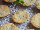 Cookies aux pépites de chocolat