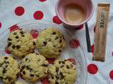 Cookies aux pépites de chocolat de Marion