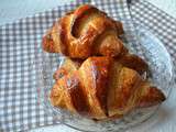 Croissants comme chez le boulanger