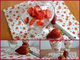 Eton Mess aux fraises