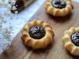 Financiers et Gianduja