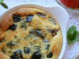 Frittata al zuchine