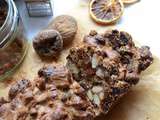 Fruchtebrot - pain aux fruits secs l'Epicerie ene bocal