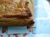 Galette des Rois à la banane