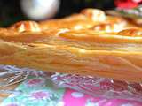 Galette des Rois aux Pralines