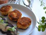 Galettes de lentilles corail pommes de terre #partenariat