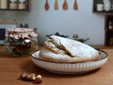 Gâteau à la noisette