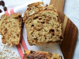 Klöben d'Allemagne - pain aux raisins et amandes