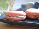 Macarons à la vanille