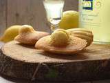 Madeleines au Limoncello