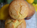 Madeleines espagnoles au citron et au skyr