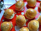 Mini Hamburgers