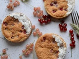 Mini tartlettes aux groseilles