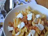 Penne Rigate alle cipolle