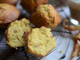 Petits cakes aux agrumes confits