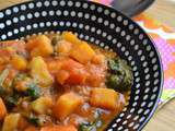 Ragout de légumes #végétarien