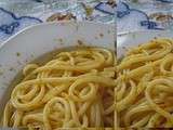 Spaghettoni al curry