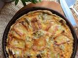 Tarte endives maroille #végétarien