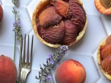 Tartelettes abricots